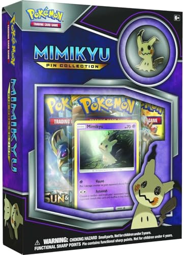 Pokémon Mimikyu Pin Collection - EN von Pokémon