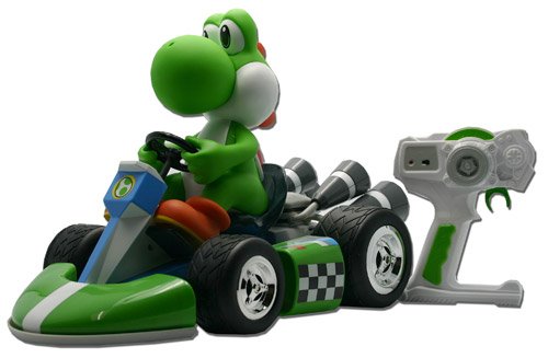 Nintendo Mega Mario Kart FunkFernsteuerung, Yoshi von Nintendo