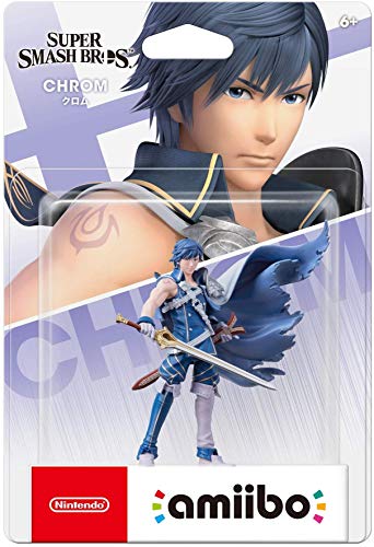 Nintendo Amiibo - Chrom - Super Smash Bros. Series von Nintendo