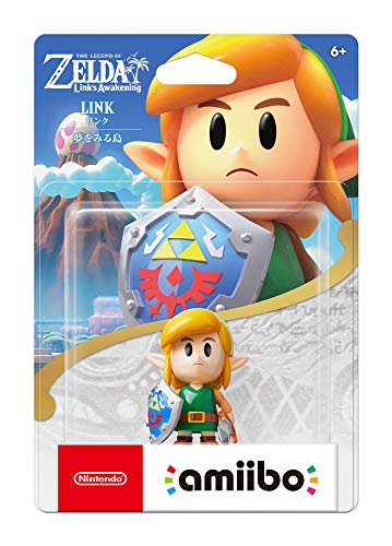 Nintendo Amiibo - Link: The Legend of Zelda: Link's Awakening Series -Switch von Nintendo