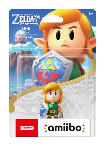 Nintendo Amiibo - Link: The Legend of Zelda: Link's Awakening Series -Switch von Nintendo