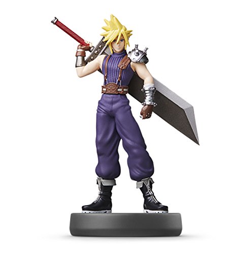 Nintendo Amiibo cloud (Smash Brothers series) Japan Import von Nintendo