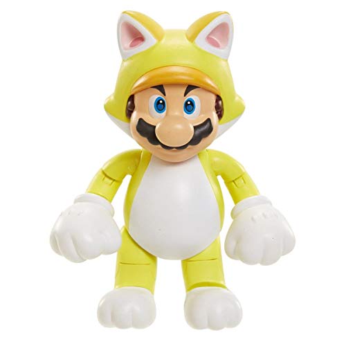 Nintendo Cat Mario with Superbell, 10 cm von Nintendo