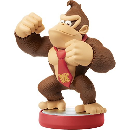 Nintendo Donkey Kong amiibo (SM Series) - Nintendo Wii U von Nintendo