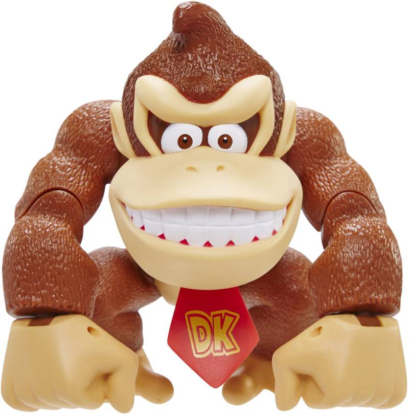 Nintendo Figur Donkey Kong Deluxe 15 cm von Nintendo