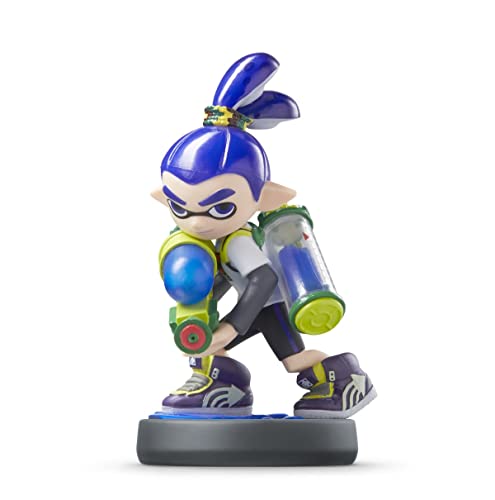 Nintendo Nintendo amiibo Splatoon Inkling-Junge von Nintendo