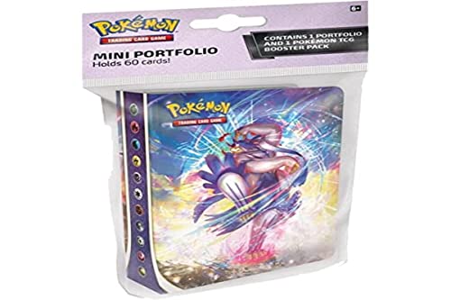 Nintendo PKM - Sword & Shield 5 Battle Styles Mini Portfolio - EN Nintendo PKM - Sword & Shield 5 Battle Styles Mini Portfolio - EN von Nintendo