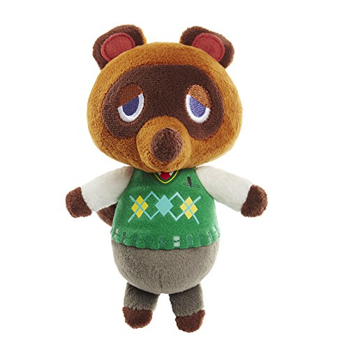 Nintendo Peluche Tom Nook von Nintendo