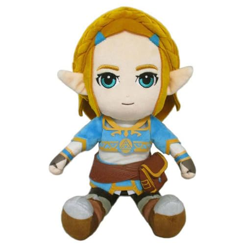 Nintendo Plüsch Zelda Breath of The WILD 2 (21 cm) von Nintendo