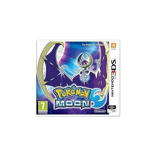 Nintendo Pokemon Moon 3DS, 187970 von Nintendo