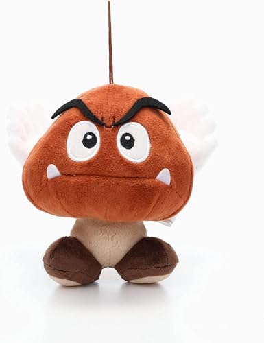 Nintendo San-Ei Paragoomba, Plüsch, 15 cm von Nintendo