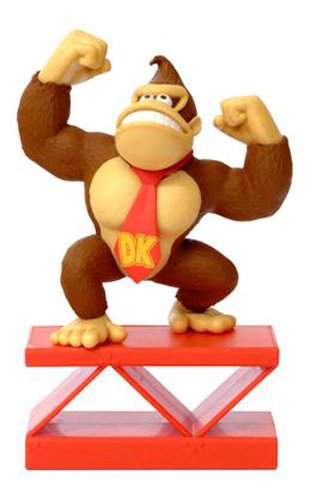 Nintendo Super Mario Donky Kong Premium Figur von Nintendo