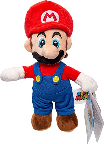 Nintendo Super Mario Plüsch, 20 cm von Nintendo