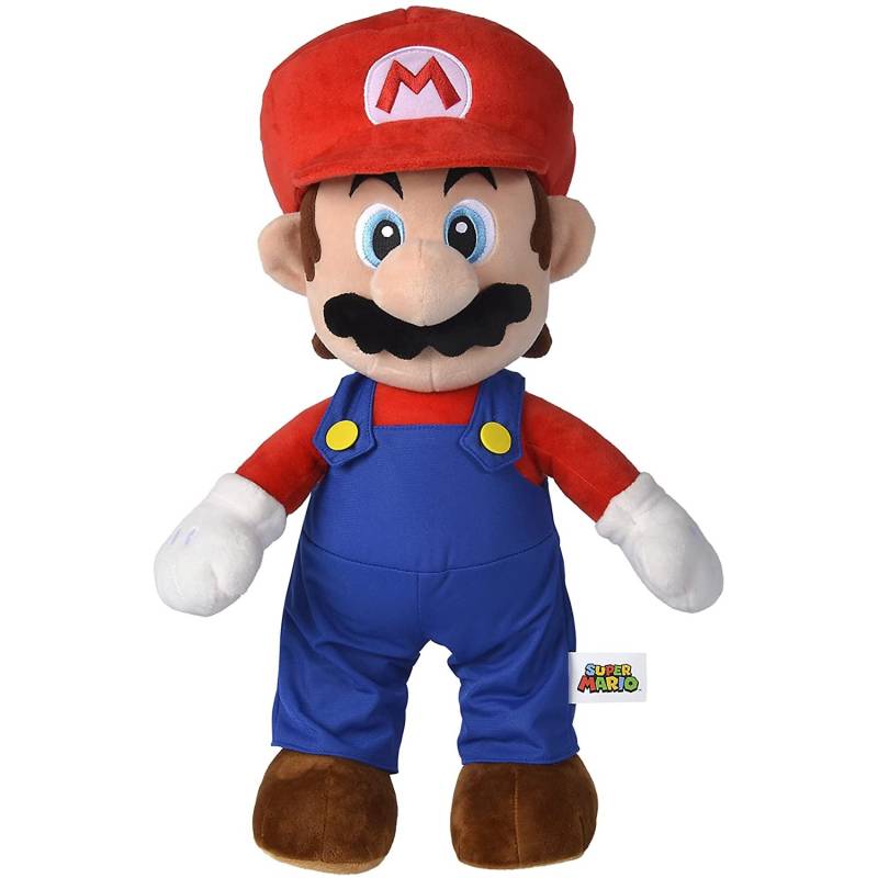 Nintendo Super Mario Plüsch 50 cm von Nintendo