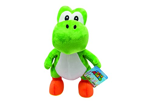 Nintendo Super Mario Plüsch Yoshi, 30 cm von Nintendo