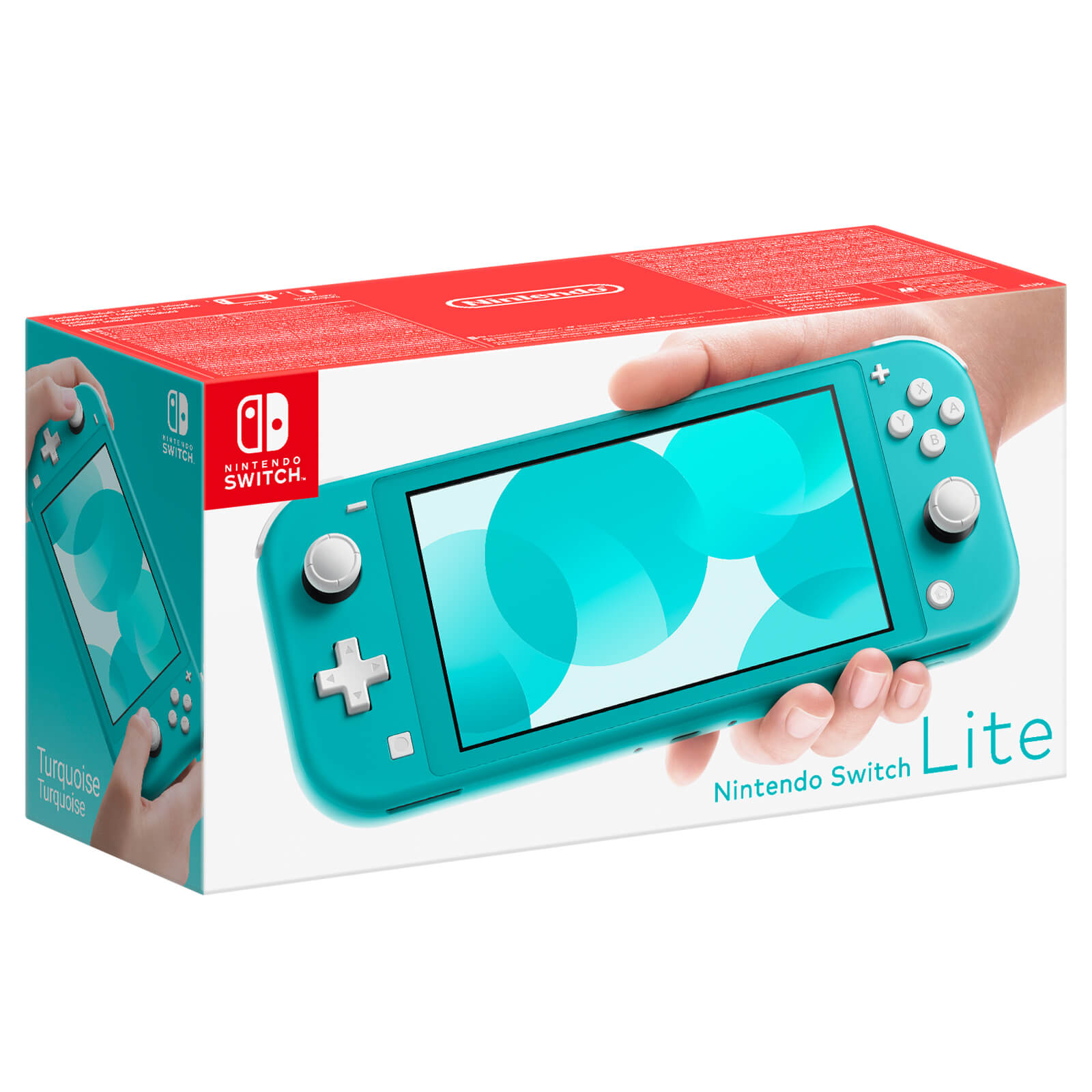 Nintendo Switch Lite (Turquoise) von Nintendo