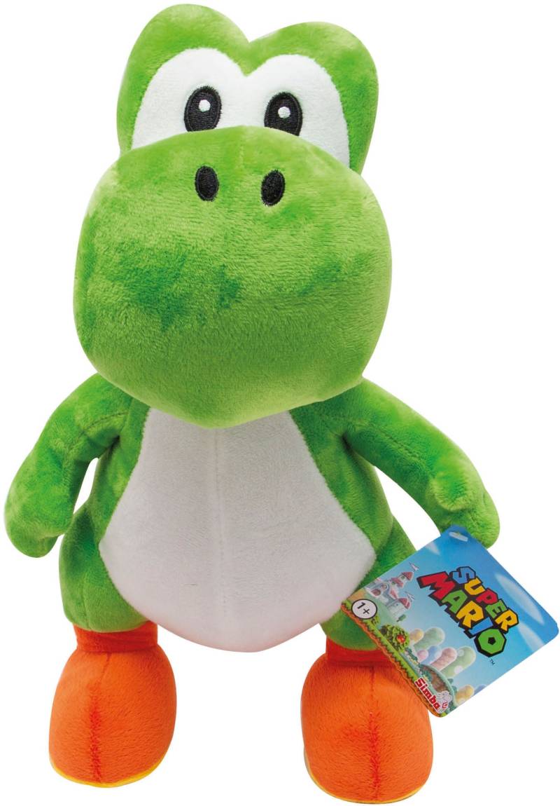 Nintento Yoshi Plüschfigur 30 cm von Super Mario