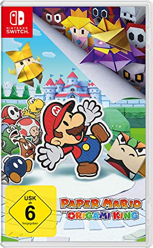 Paper Mario: The Origami King - [Nintendo Switch] von Nintendo