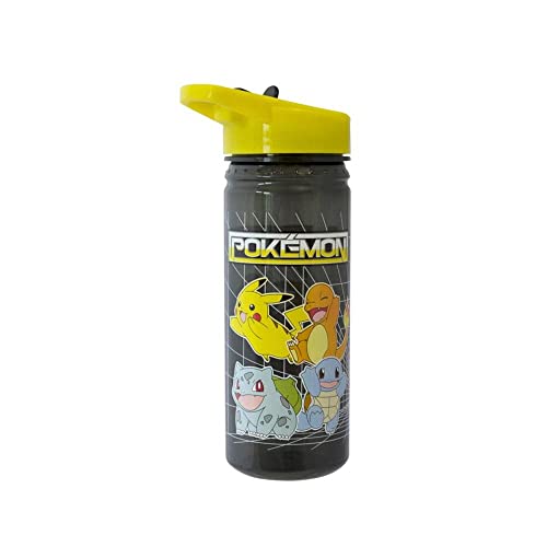 Pokémon KL86062 Trinkflasche, bunt von Nintendo