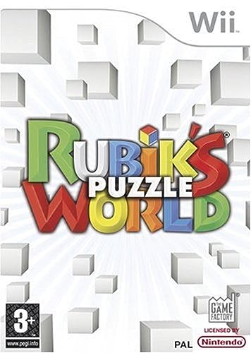 Rubiks Puzzle World von Nintendo