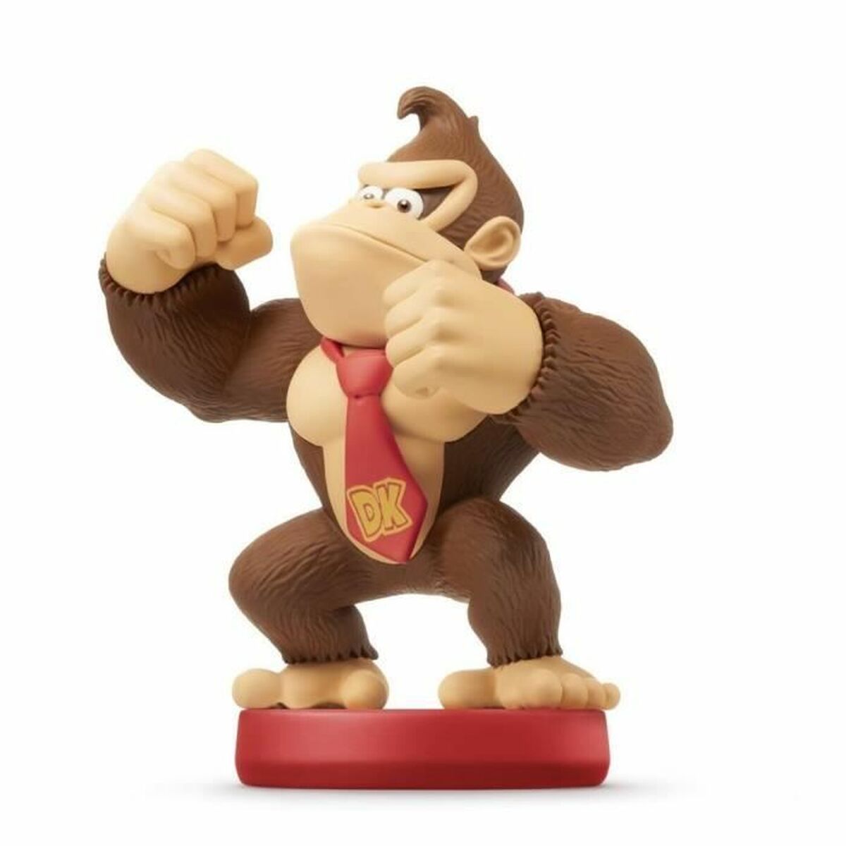 Sammelfigur Nintendo Donkey Kong Super Mario Kunststoff Sammelfigur Nintendo Donkey Kong Super Mario Kunststoff von Nintendo