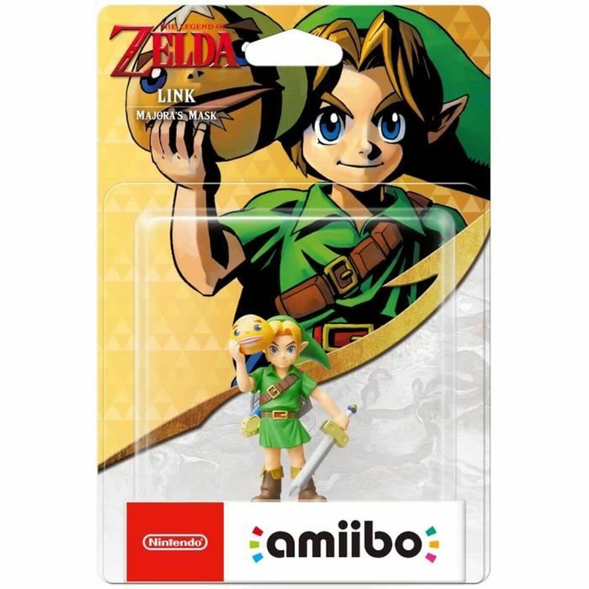 Sammelfigur Nintendo Majora's Mask Sammelfigur Nintendo Majora's Mask von Nintendo