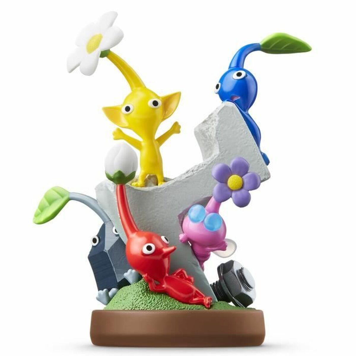 Sammelfigur Nintendo Pikmin Super Smash Bros Sammelfigur Nintendo Pikmin Super Smash Bros von Nintendo
