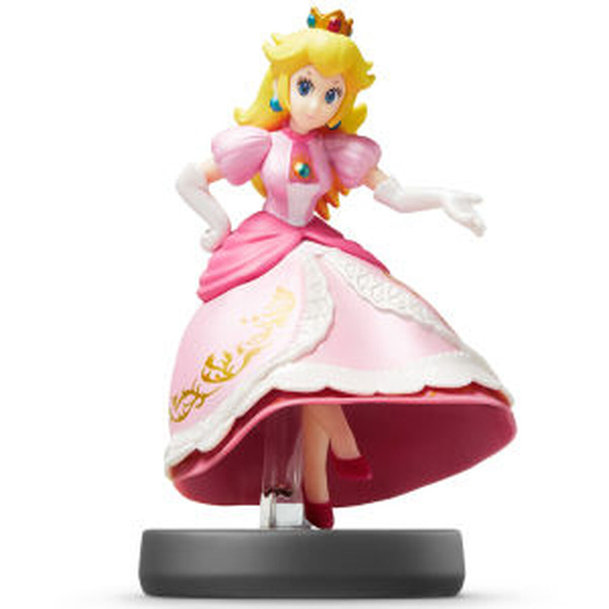 Sammelfigur Nintendo SMASH BROS PEACH Bunt Sammelfigur Nintendo SMASH BROS PEACH Bunt von Nintendo