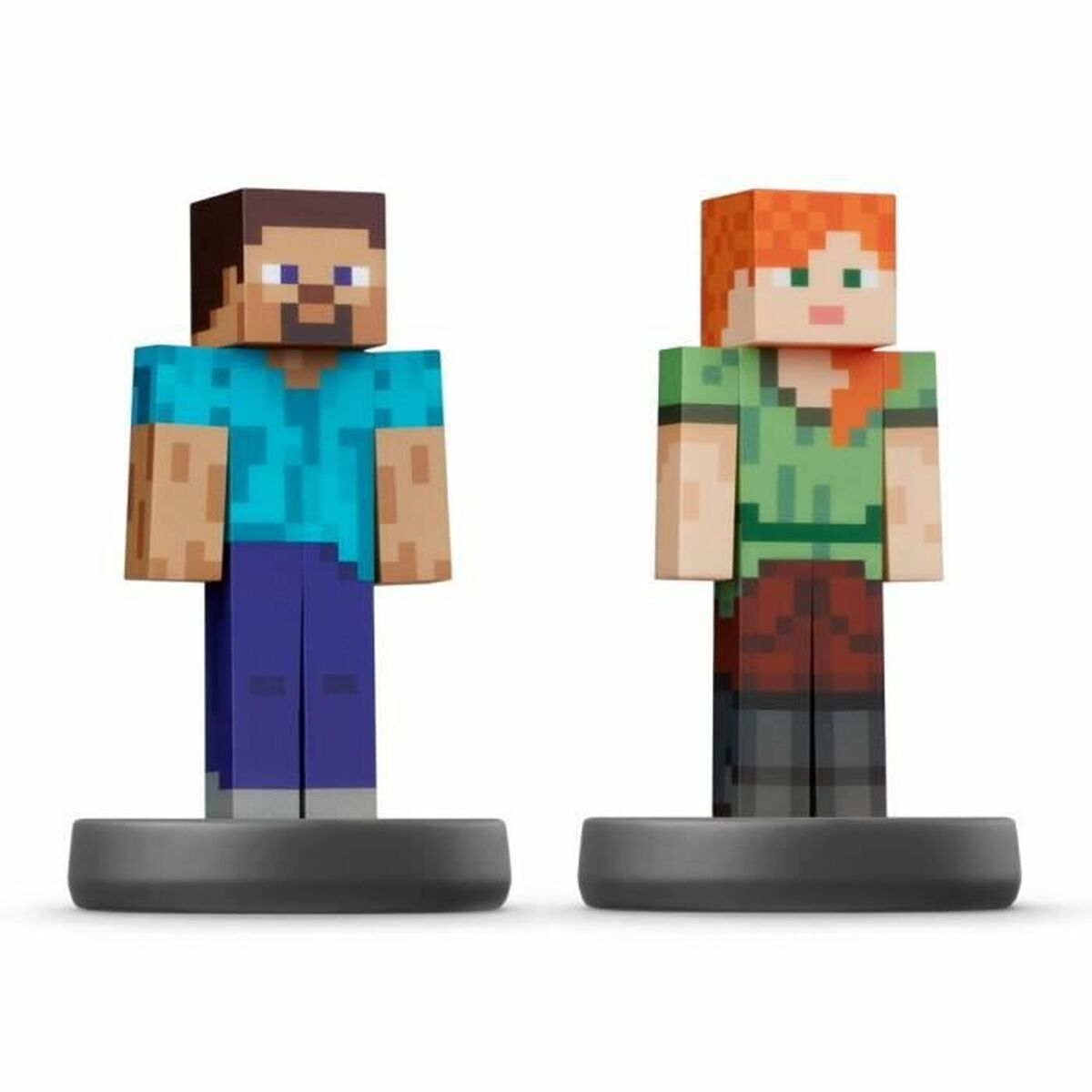 Sammelfigur Nintendo Steve & Alex N°89 Sammelfigur Nintendo Steve & Alex N°89 von Nintendo
