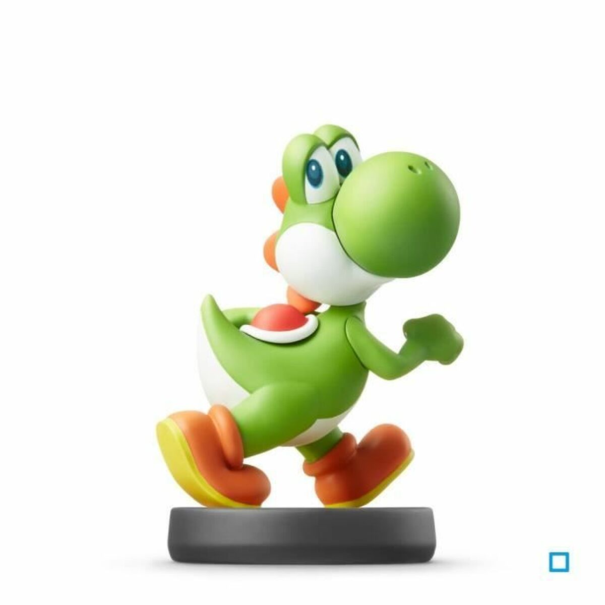 Sammelfigur Nintendo Super Smash Bros Yoshi Bunt Sammelfigur Nintendo Super Smash Bros Yoshi Bunt von Nintendo