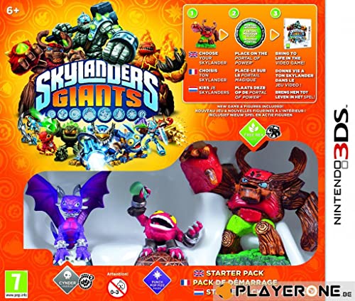 Skylanders Giants 132560 von Nintendo