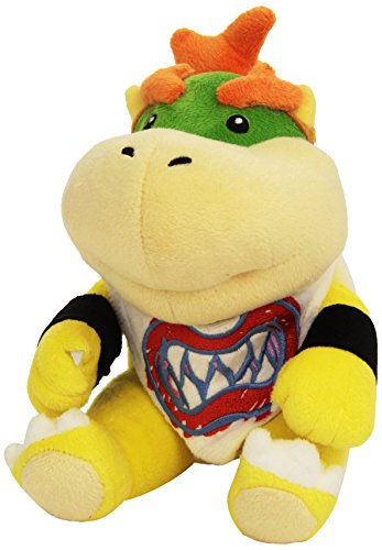 Super Mario - Baby Bowser ca 19cm Plüsch von Nintendo