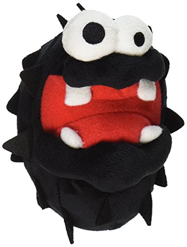 Super Mario Stofftier Plüschtier Kuscheltier Figur: Fuzzy / Chorobon 10 cm (LBT) von Nintendo