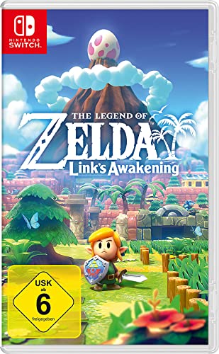 The Legend of Zelda: Link's Awakening - [Nintendo Switch] von Nintendo