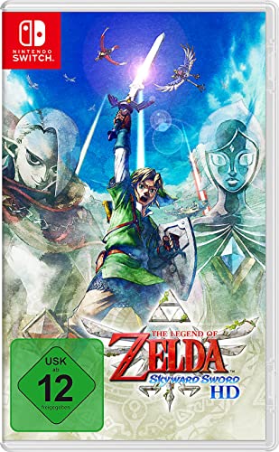 The Legend of Zelda: Skyward Sword HD - [Nintendo Switch] von Nintendo