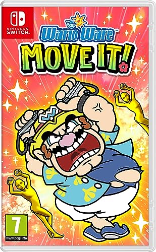 Videogioco Nintendo WarioWare Move It von Nintendo