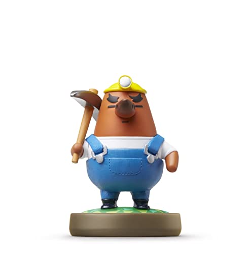 amiibo Animal Crossing Resetti von Nintendo