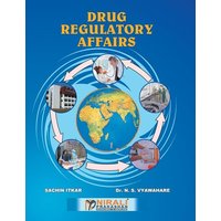 Drug Regulatory Affairs von Nirali Prakashan