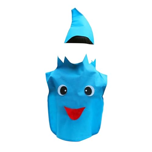 Nishiyuenyi Obstkostüm Halloween Cosplay für Feiern Bühnenshow Maskerade, Blaubeerkinder Nishiyuenyi Obstkostüm Halloween Cosplay für Feiern Bühnenshow Maskerade, Blaubeerkinder von Nishiyuenyi