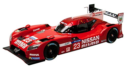 Nissan GT-R LM Nismo #23 Le Mans 24 Hours 2015-1:43 - Ebbro von Ebbro