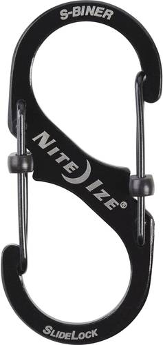 NITE Ize NI-LSB3-01-R6 Karabiner 68mm x 30mm 1St. von Nite Ize