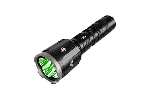 NiteCore CG7 LED Taschenlampe akkubetrieben 2500lm 158g von Nitecore