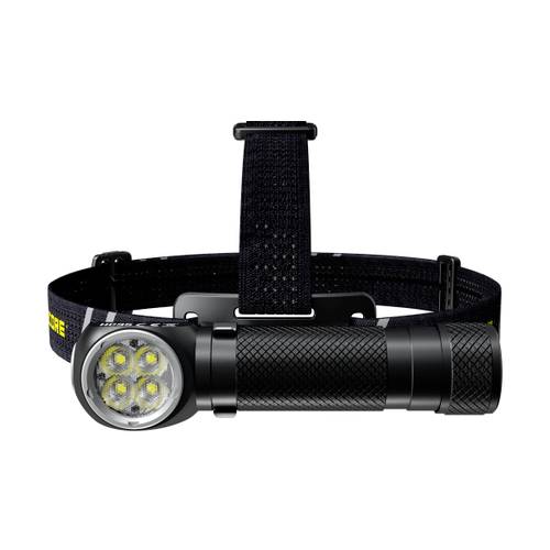 NiteCore HC35 LED Stirnlampe akkubetrieben 4500lm NC-HC35 von Nitecore