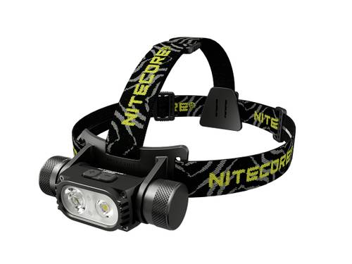 NiteCore HC68 LED Stirnlampe akkubetrieben 2000lm NC-HC68 von Nitecore