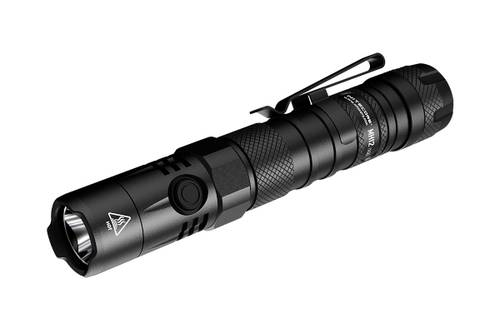 NiteCore MH12 V2 LED Taschenlampe akkubetrieben 1200lm 85g von Nitecore