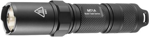 NiteCore Multi Task MT1A LED Mini-Taschenlampe batteriebetrieben 180lm 60h 55g von Nitecore