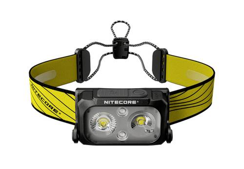NiteCore NU25-400 LED Stirnlampe akkubetrieben 400lm NC-NU25-400 von Nitecore
