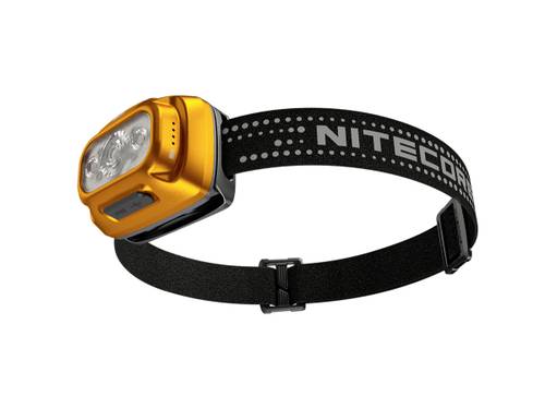 NiteCore NU31 orange LED Stirnlampe akkubetrieben 550lm NC-NU31-O von Nitecore