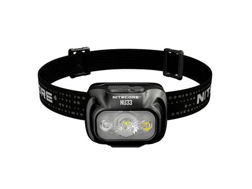 NiteCore NU33 LED Stirnlampe akkubetrieben 700lm NC-NU33 von Nitecore