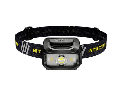 NiteCore NU35 LED Stirnlampe akkubetrieben 460lm NC-NU35 von Nitecore